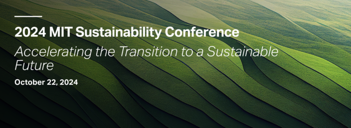 mit sustainability conference 2024